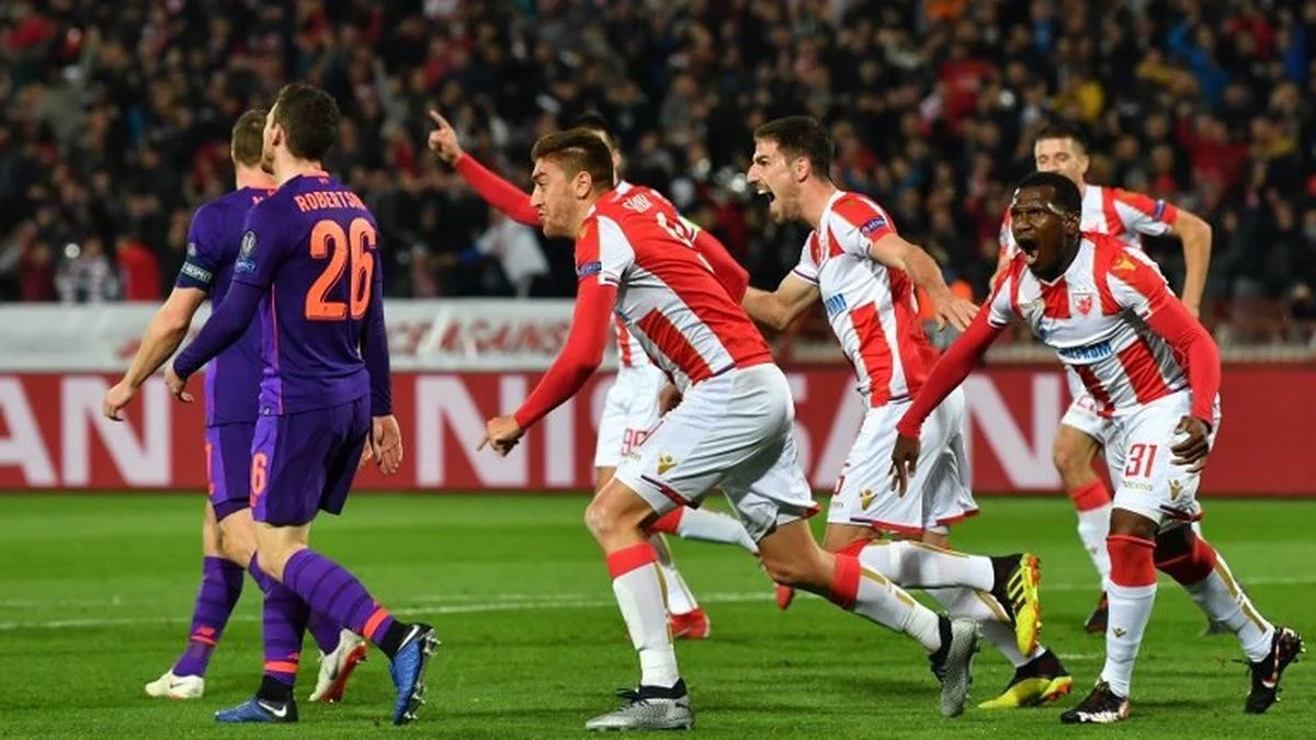 Mimpi Buruk di Hungaria: Crvena Zvezda Tumbang di Tangan Hapoel Be’er Sheva