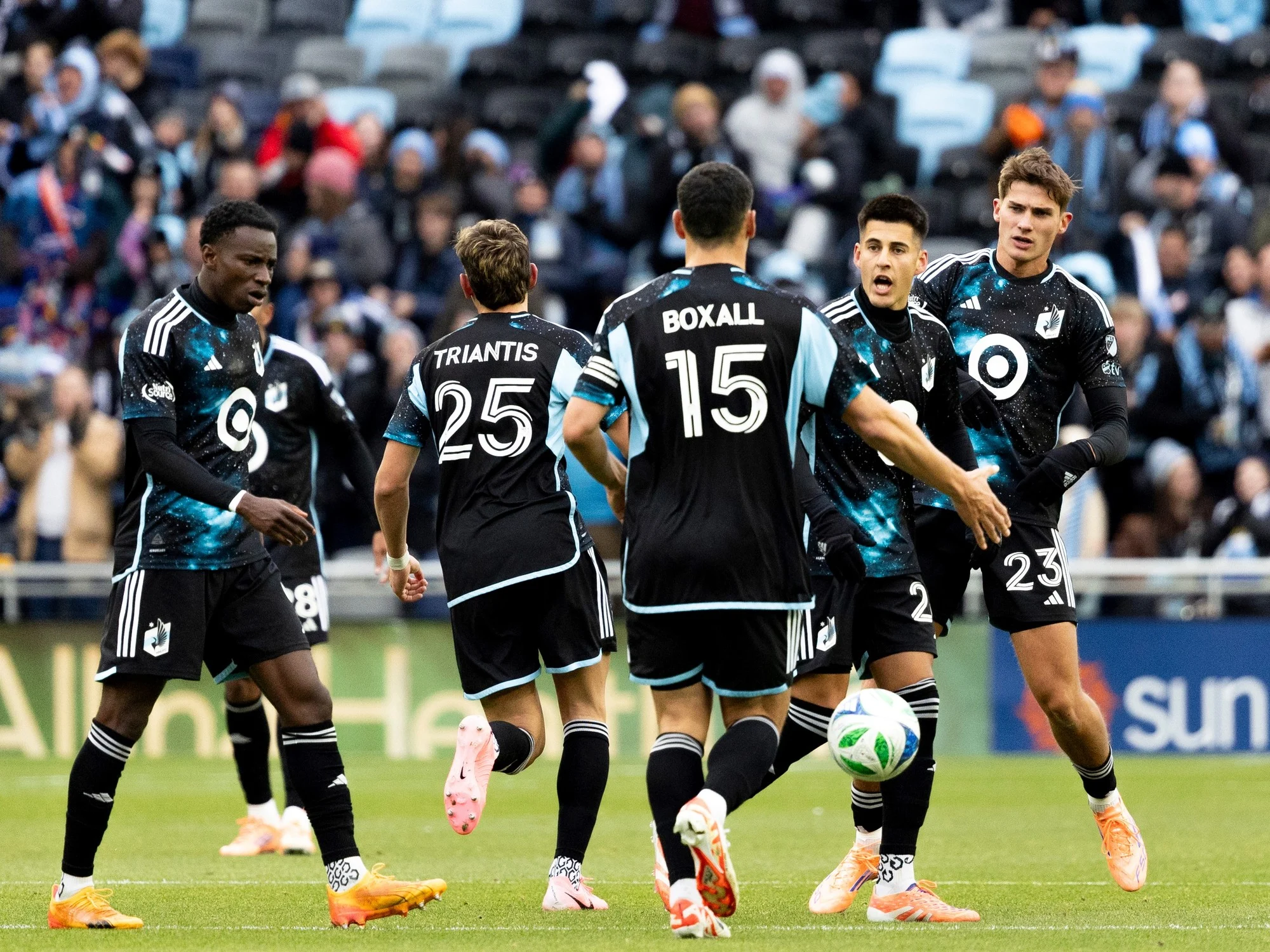MINNESOTA UNITED VS JUÁREZ: Pertarungan Seru dalam Liga Champions Amerika