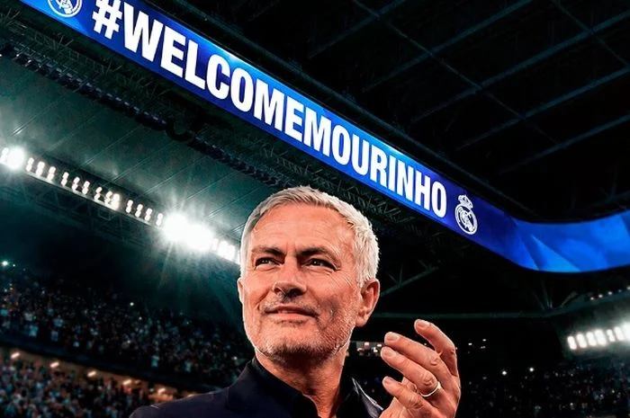 Misi Ambisius Jose Mourinho: Membangun Dinasti Baru di Real Madrid
