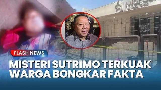 Misteri Kematian Sutrimo: Uang Santunan Rp 20 Juta dan Kejanggalan di Balik Kasus Eks Karumga Jampidsus