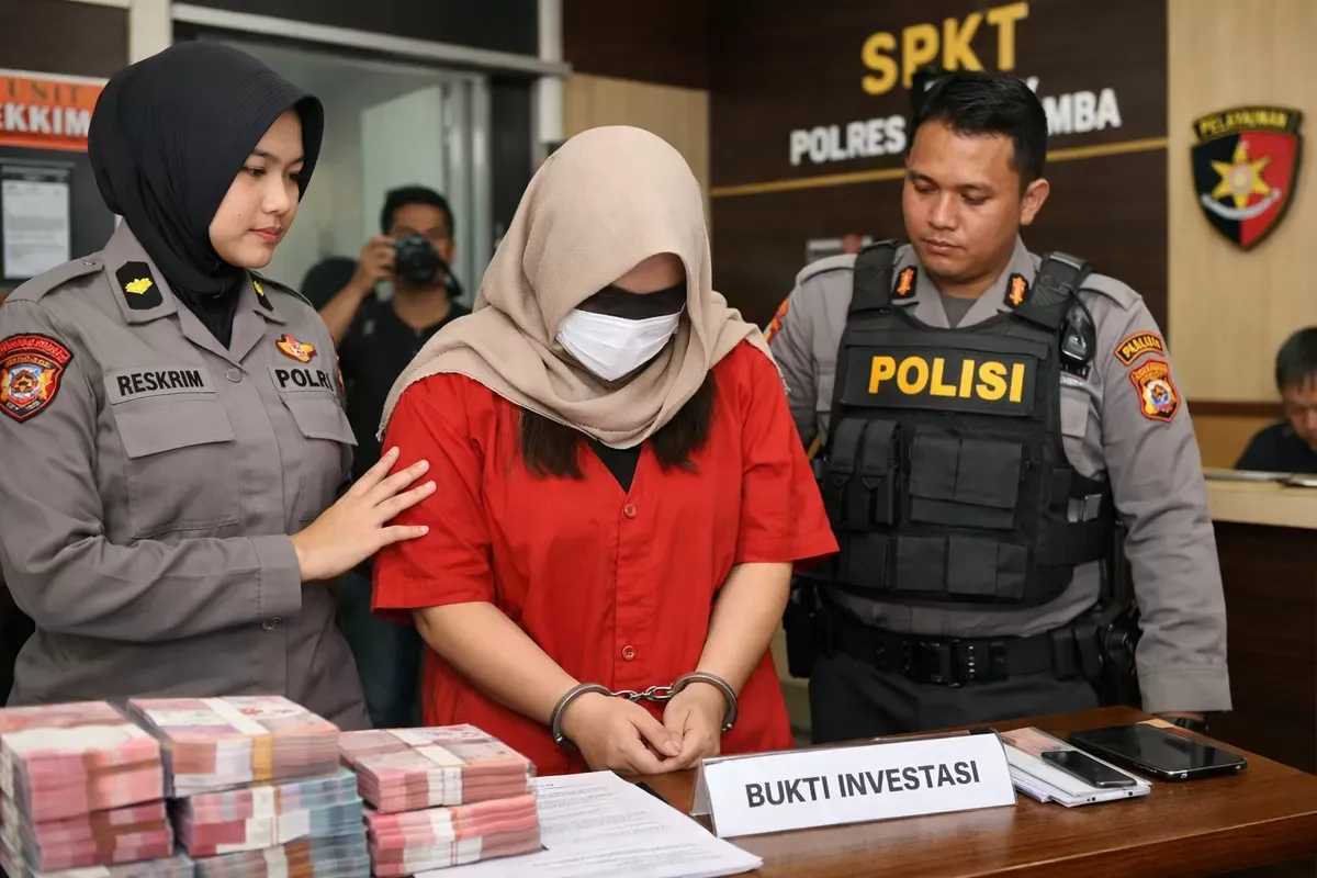 Modus Arisan Home Care NJ Dilaporkan ke Polisi, Korban Rugi Miliaran Rupiah