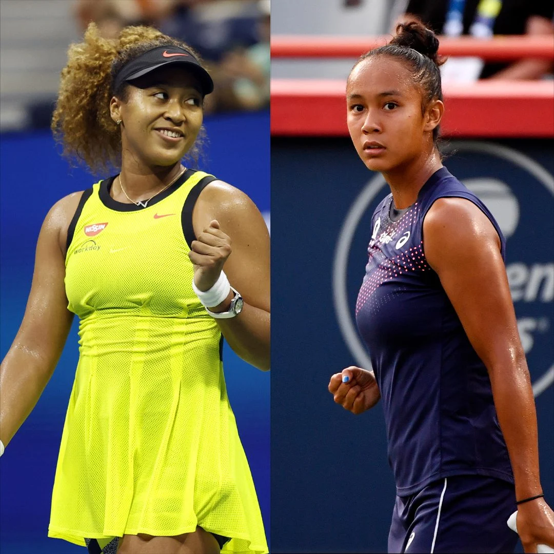 Naomi Osaka Tampil Dominan, Hentikan Langkah Leylah Fernandez di Canadian Open