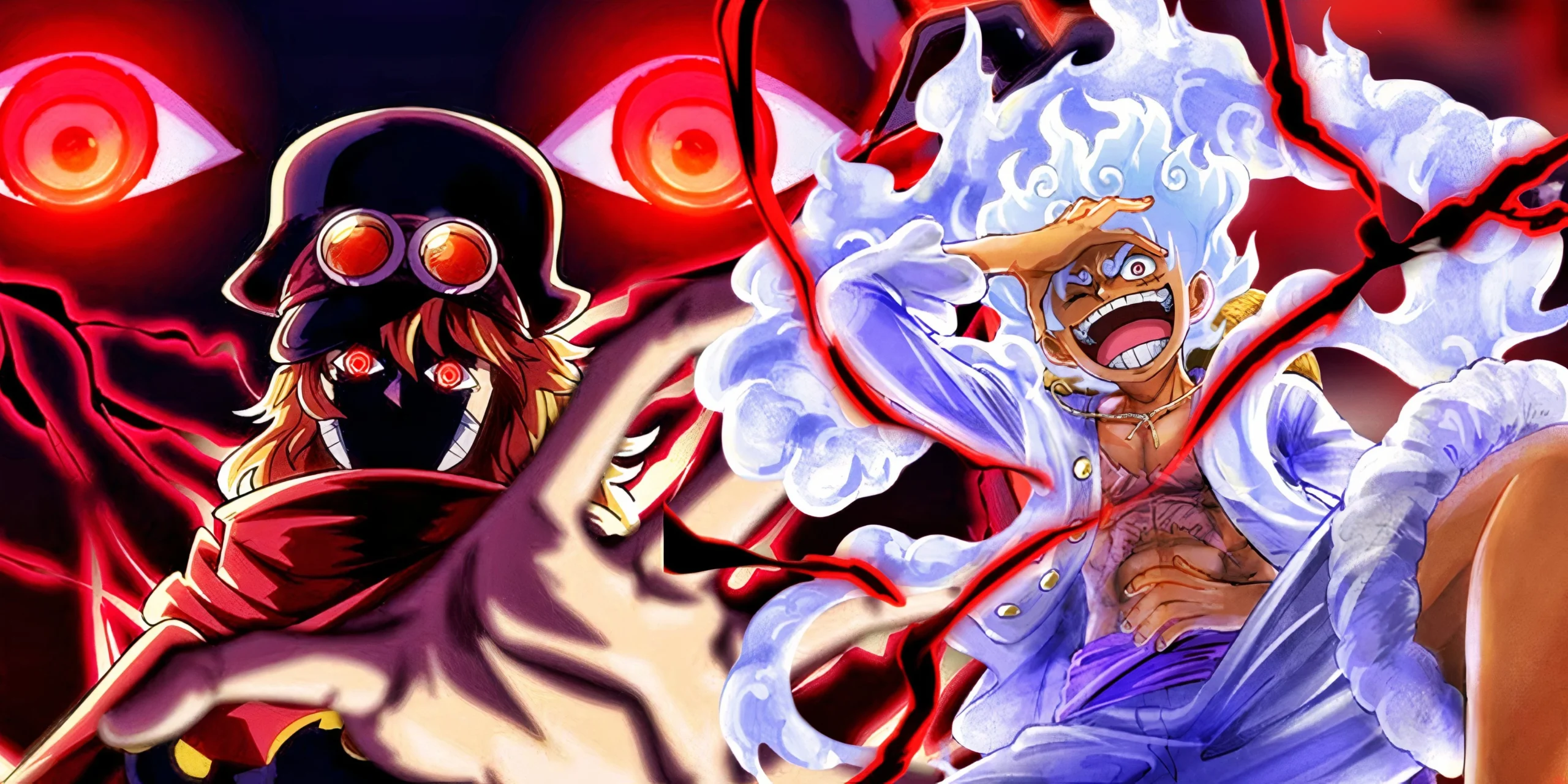 One Piece 1190: Duel Puncak Gaban Melawan Imu, Luffy Bersiap Bangkit di Elbaf