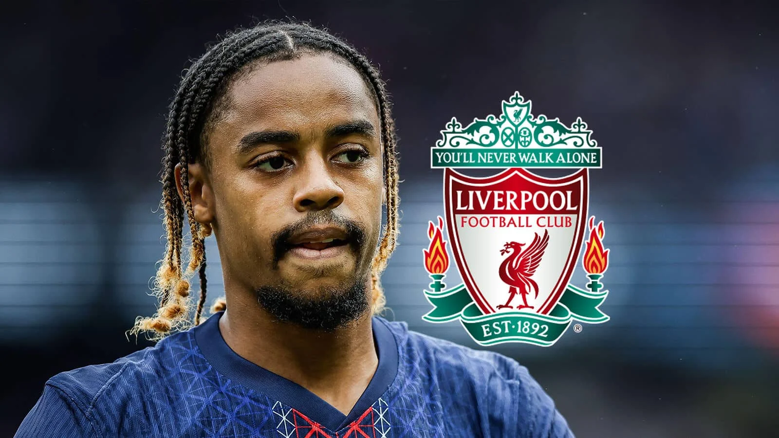 Operasi Transfer Liverpool: Bradley Barcola dan Ibrahim Mbaye Jadi Target Utama di Paris