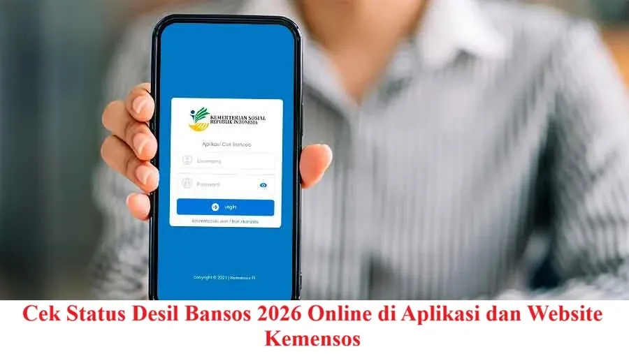 Panduan Lengkap Cek Bansos dan Update Data Desil 2026: Akses Mudah via Aplikasi