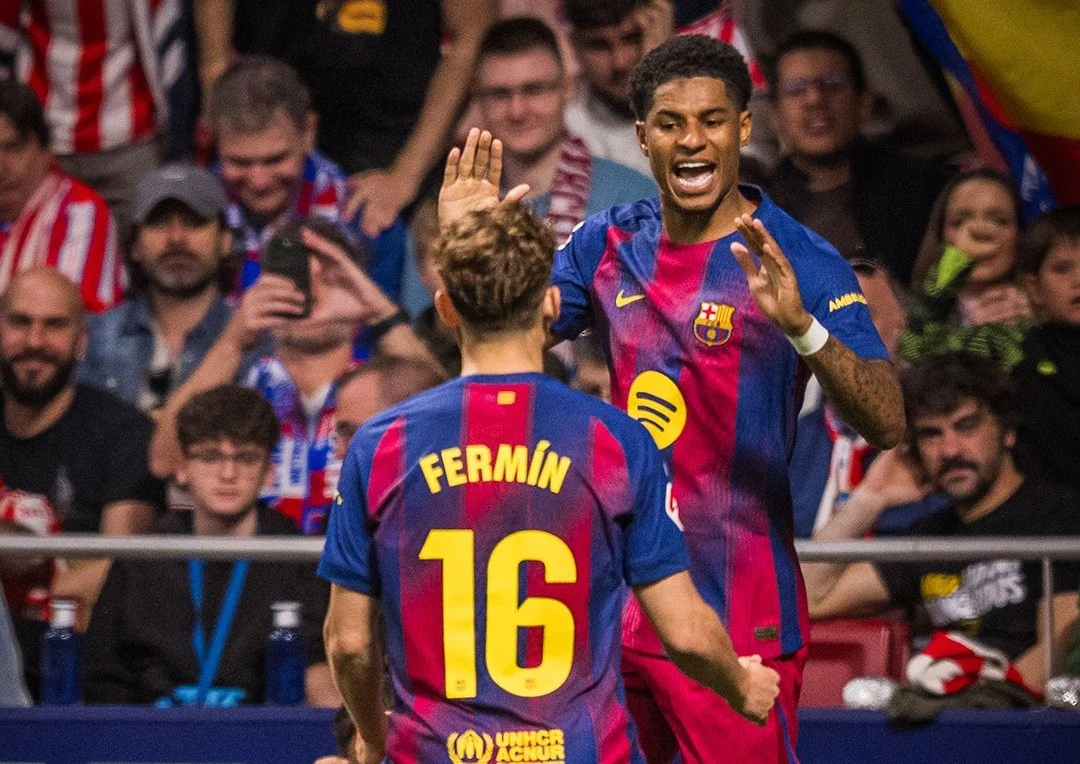 Pekan Panas Olahraga Dunia: Dari Dominasi Barcelona di LaLiga hingga Drama Serie A LMB