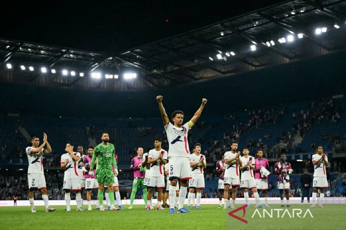 Pekan Panas Sepak Bola Eropa: PSG Hadapi Ujian Lens di Piala Super Prancis dan Revolusi Teknologi LaLiga