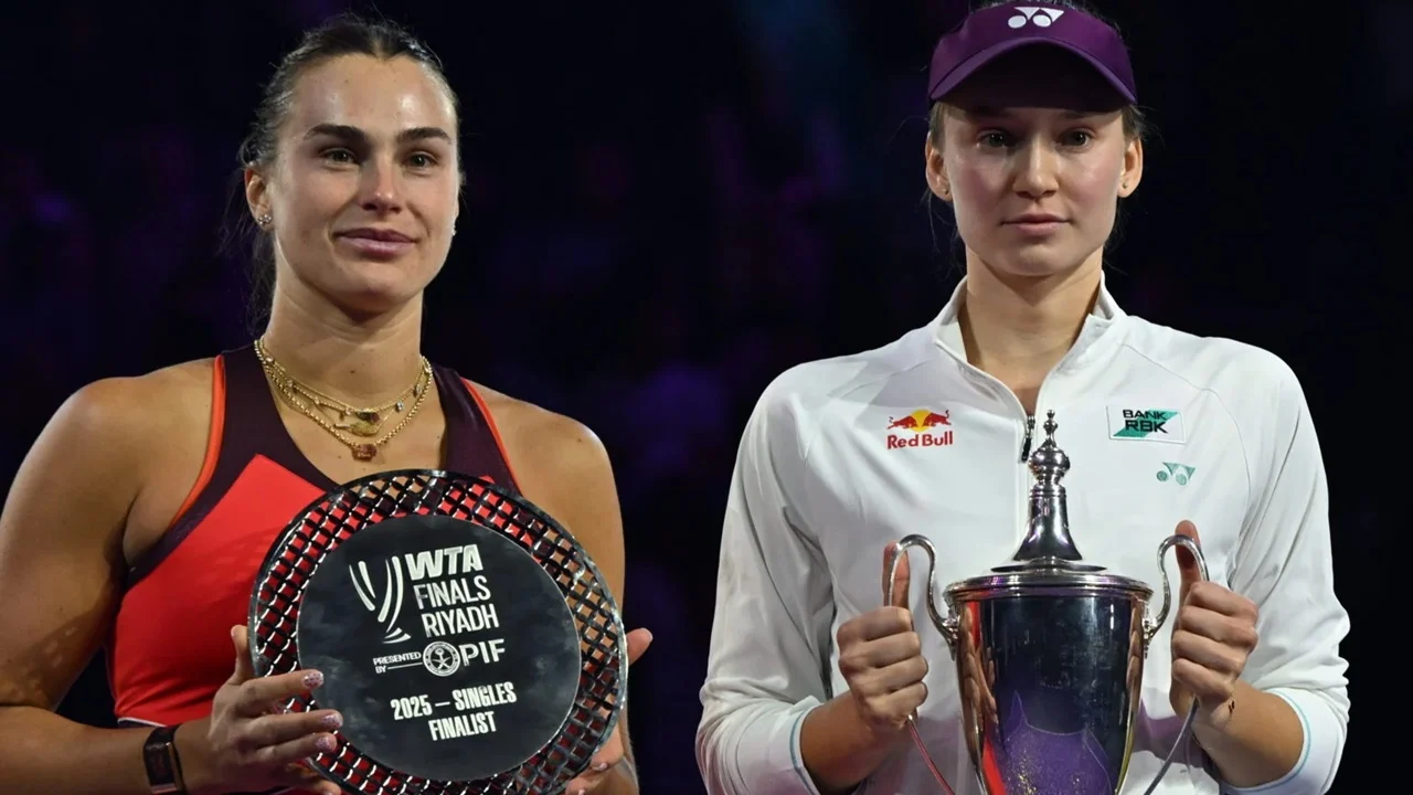 Peluang Emas Elena Rybakina Menuju Takhta Dunia Usai Tersingkirnya Aryna Sabalenka