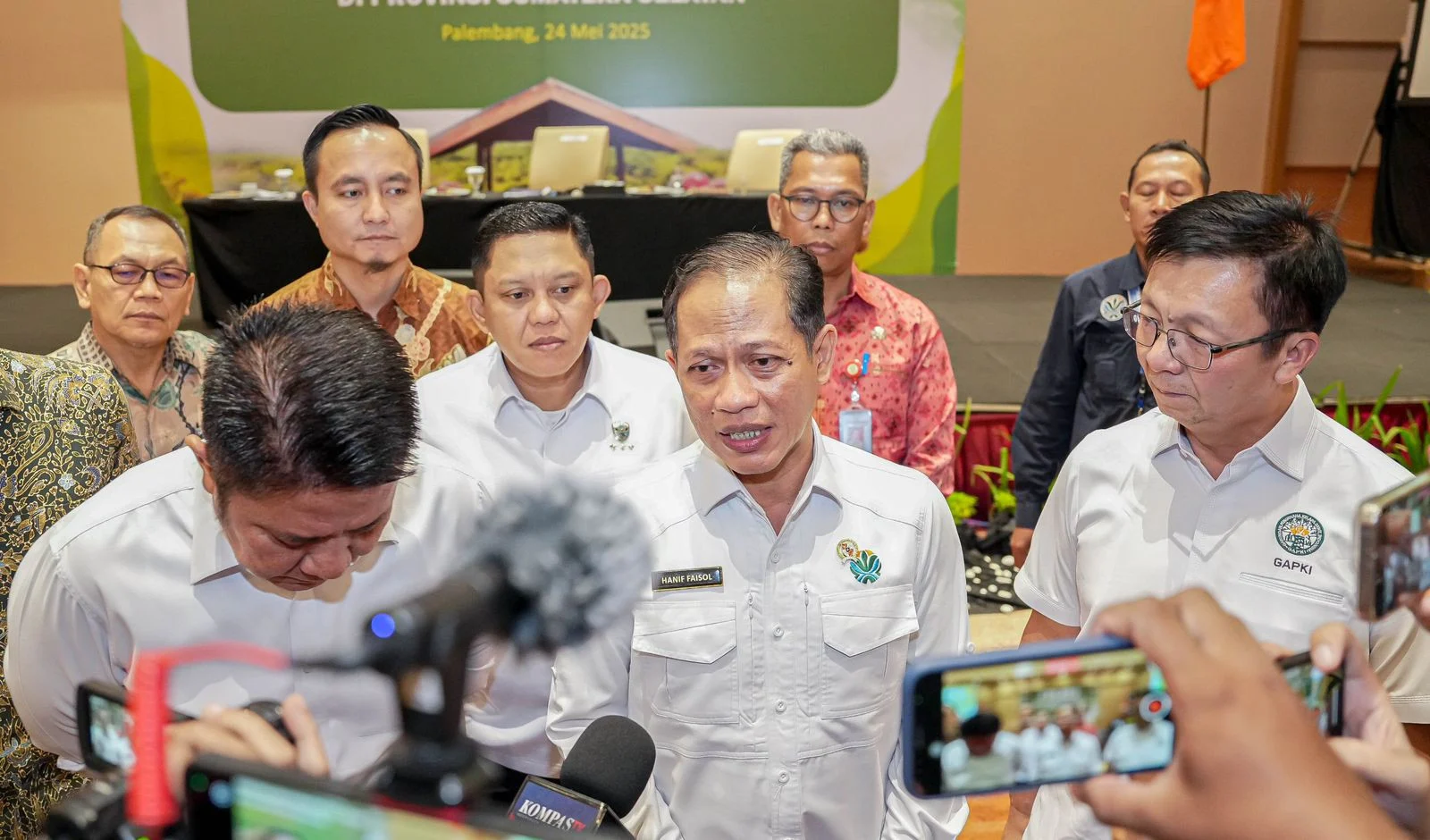 Pemerintah Siapkan Sanksi Tegas bagi 11 Perusahaan Terkait Karhutla di Kalsel