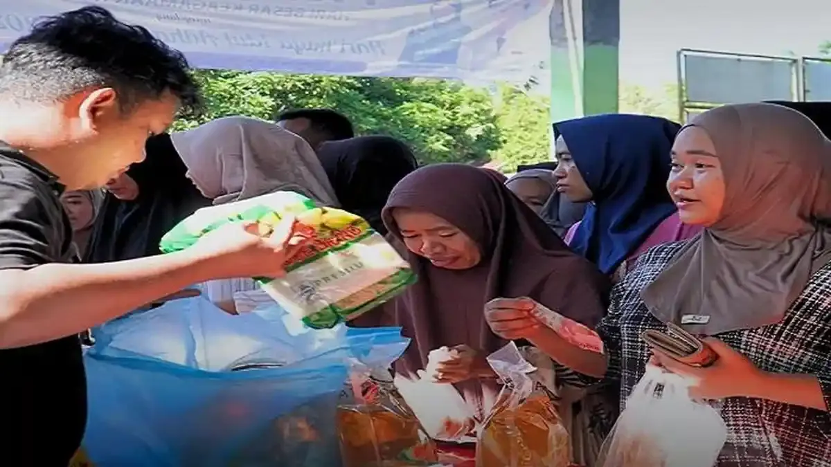 Pemkab HST Petakan Potensi Tekanan Harga Pangan Jelang Bulan Maulid