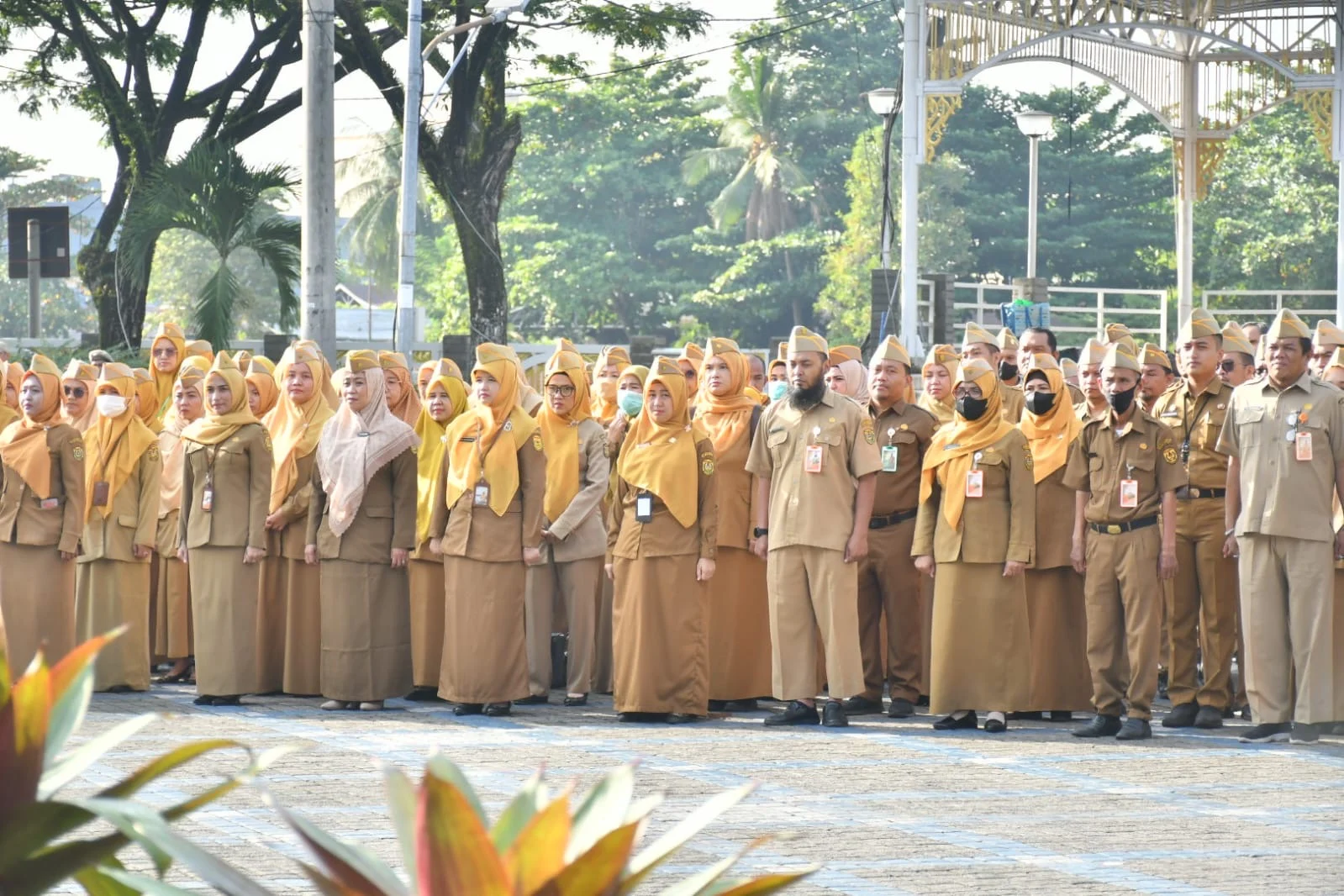 Pemko Banjarmasin Hadapi Krisis ASN Akibat Pensiun Massal