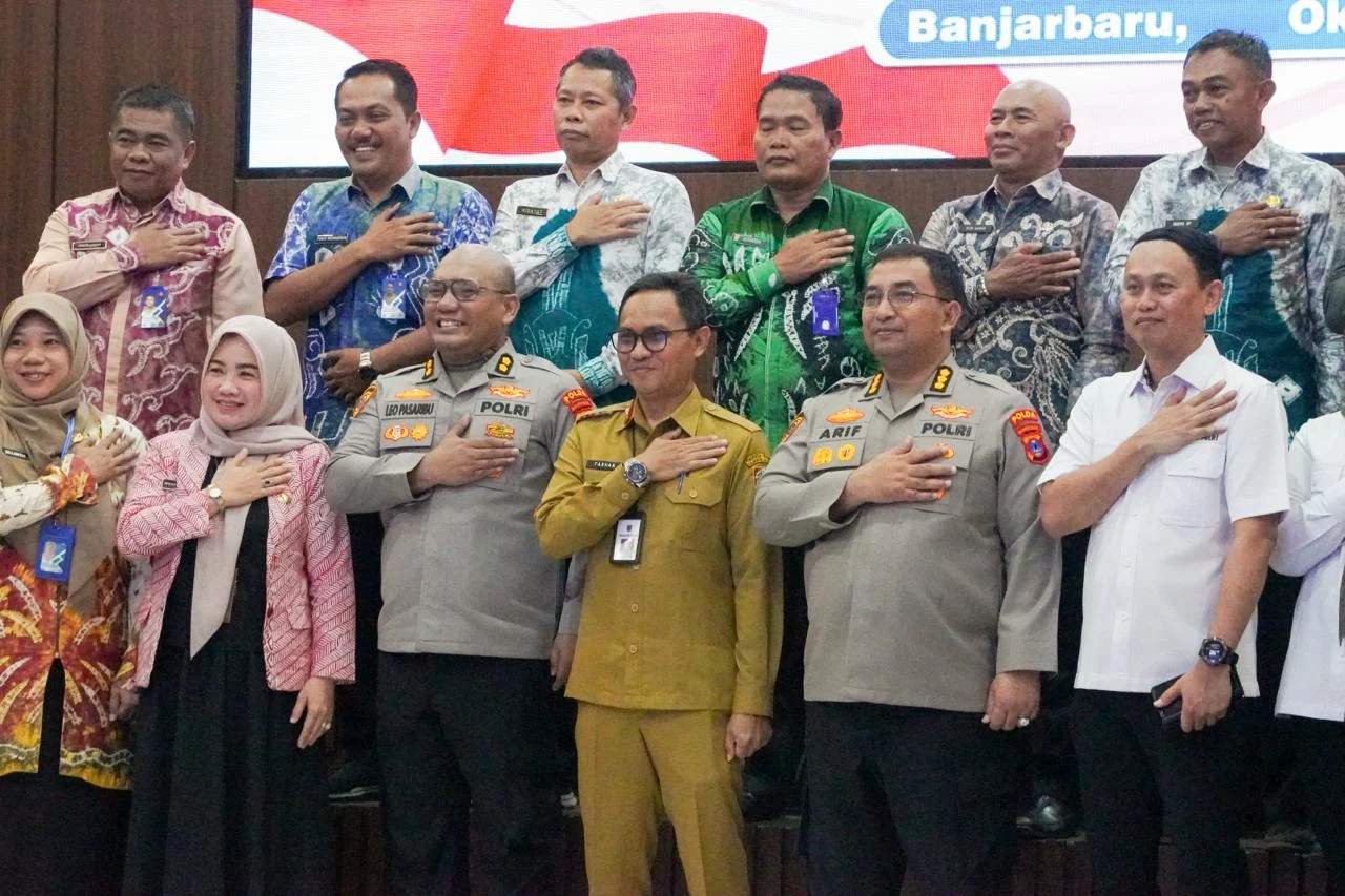Pemkot Banjarbaru Lakukan Profiling ASN untuk Penguatan Manajemen Talenta