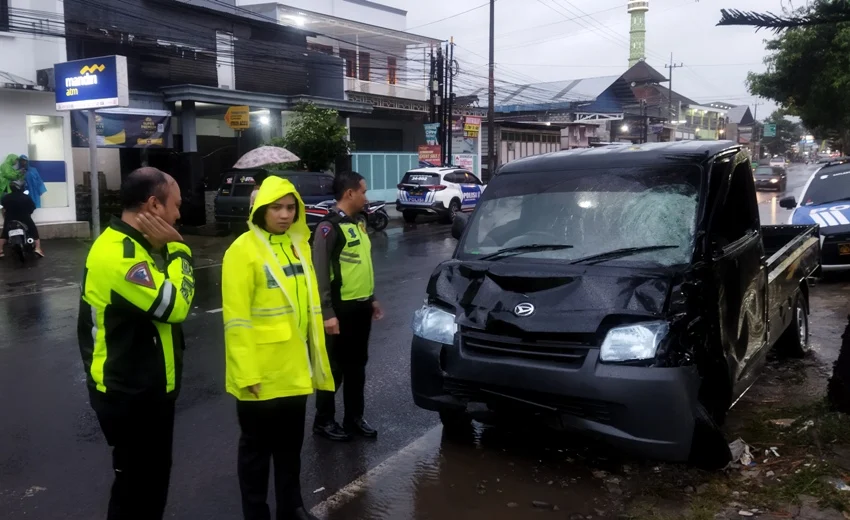 Penyebab Kecelakaan Maut di Mantewe Terungkap Melalui Analisis PC-Crash