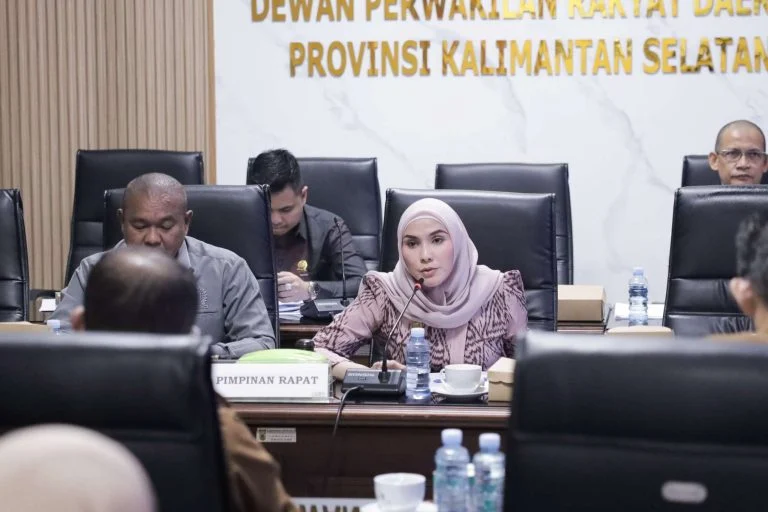 Perbasi Kalsel Tekankan Program Harus Jalan, Hasil Rapat Kerja Daerah 2026