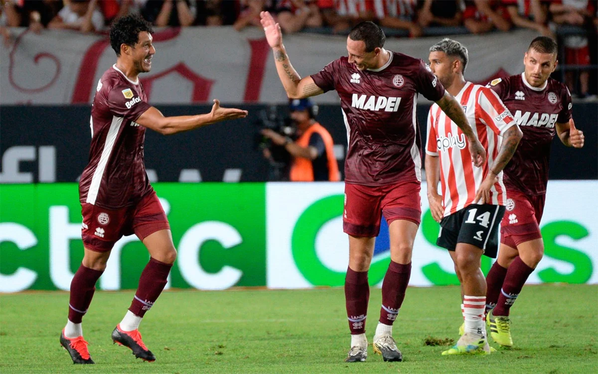 Performa Lanus Kian Merosot: Tekanan Berat Menanti di Liga Profesional Argentina