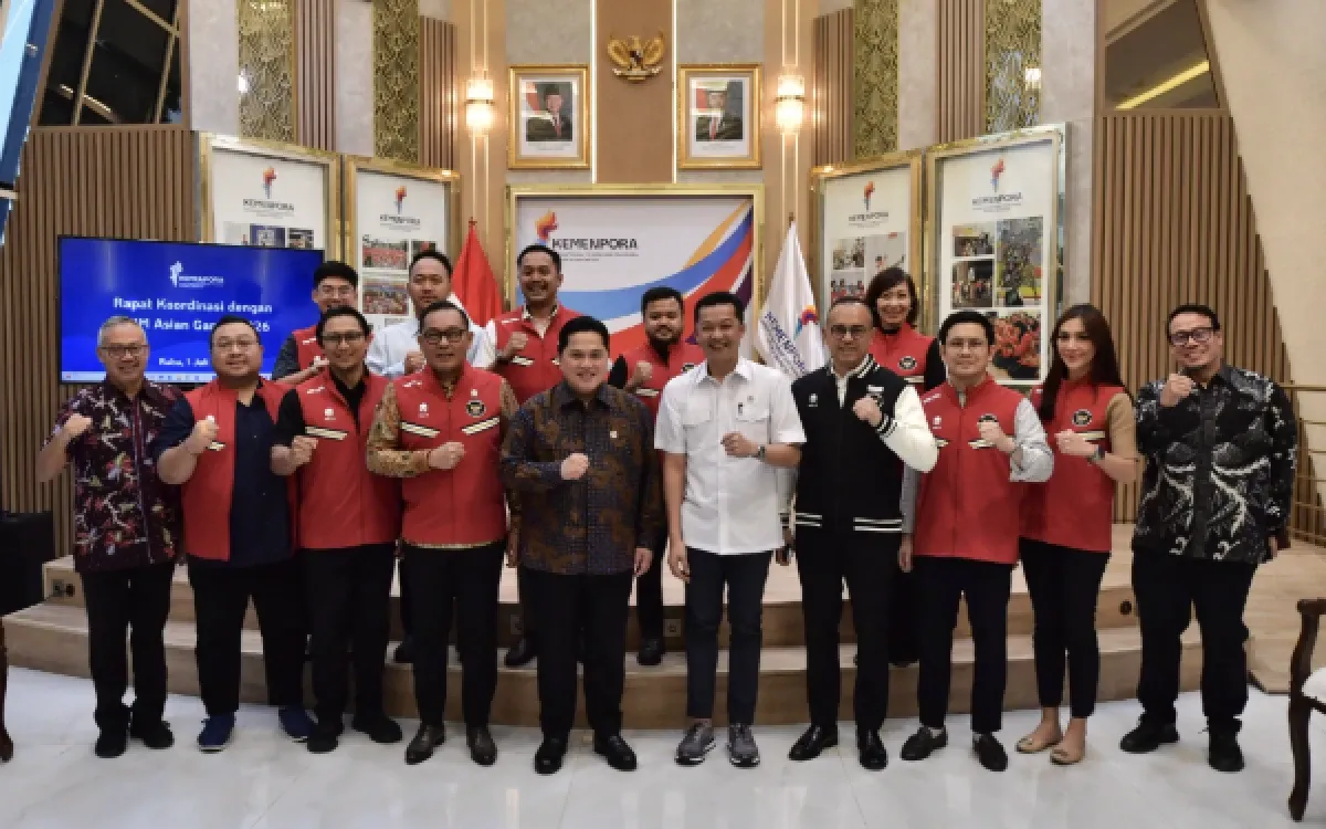 Persiapan Asian Games 2026: Harapan Baru Indonesia di Tengah Dinamika Olahraga Global