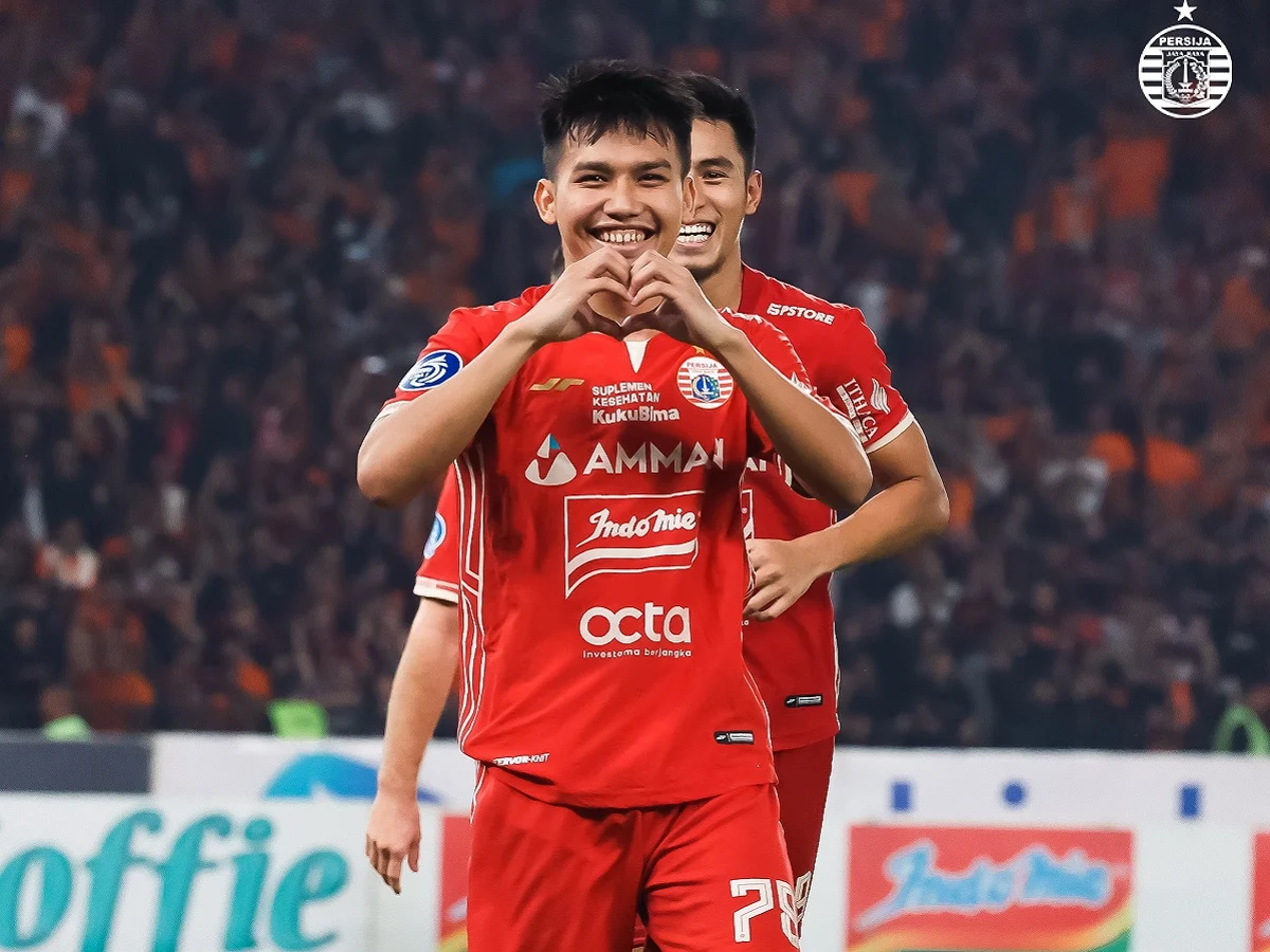 Persija Jakarta Boyong 28 Pemain ke Thailand, Shin Tae-yong Tanpa Kwon Chang-hoon dan Mauro Zijlstra