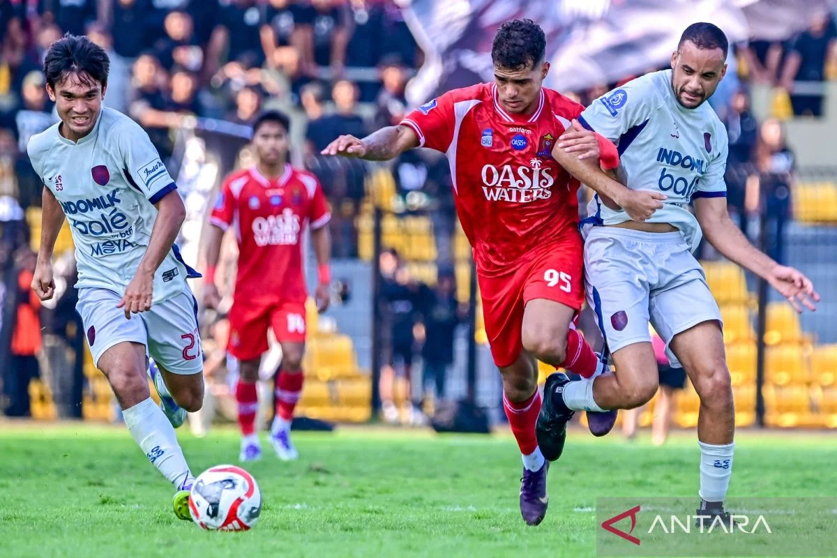 Persijap Jepara Berpacu dengan Waktu, Juan Cortes Hadapi Tantangan Berat Jelang Super League