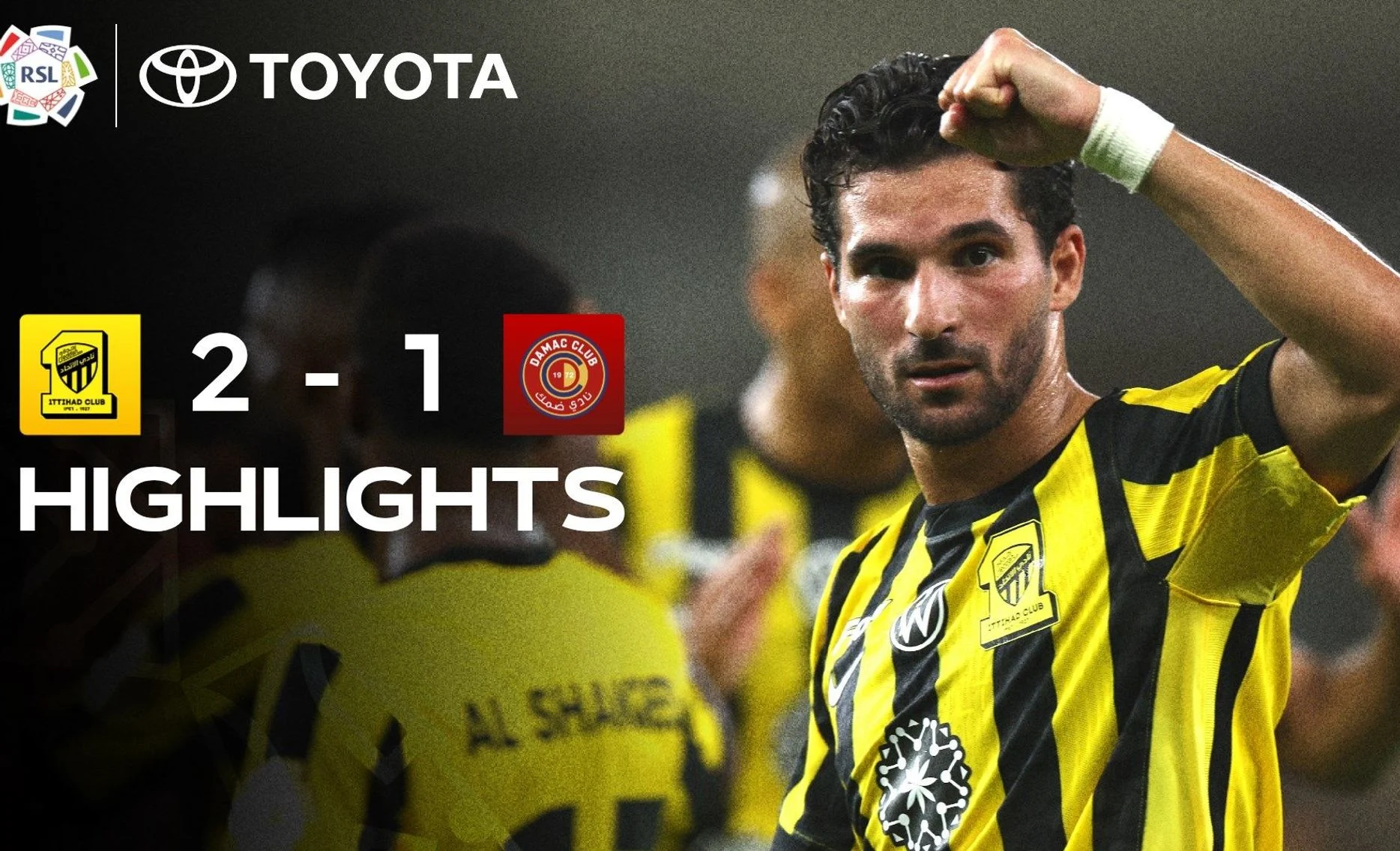 Pesta Gol di Abu Dhabi: Al-Ittihad Segel Tiket ACL Elite Usai Hancurkan Al-Jazira