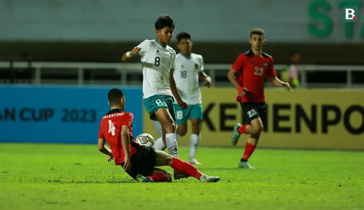 Pesta Gol di Pakansari: Timnas Indonesia U-17 Tampil Menggila, Uzbekistan Dibuat Tak Berdaya
