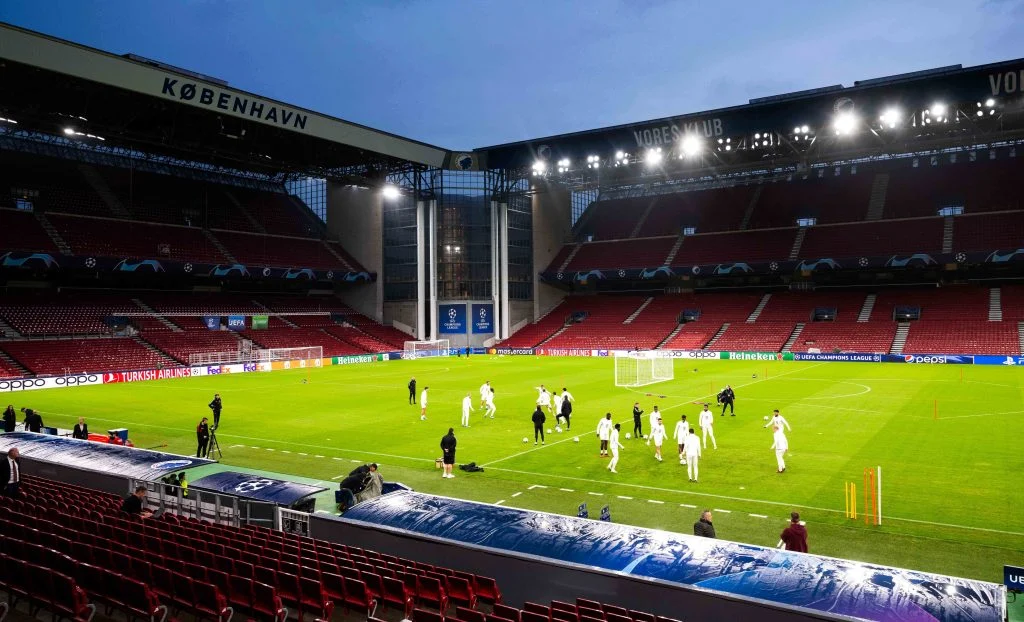Pesta Gol di Parken: FC Copenhagen Hancurkan Debrecen dan Amankan Tiket Playoff