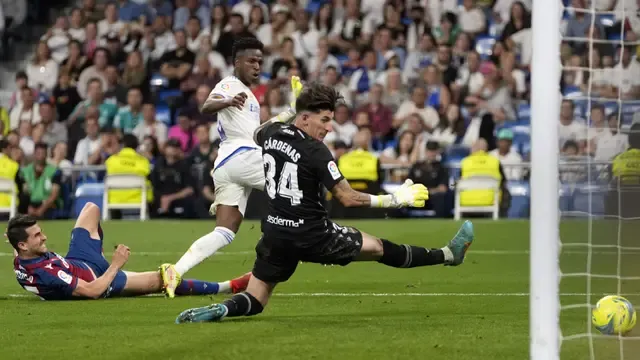 Pesta Gol Espanyol di La Liga: Rekor Bersejarah Levante di Balik Kekalahan Telak