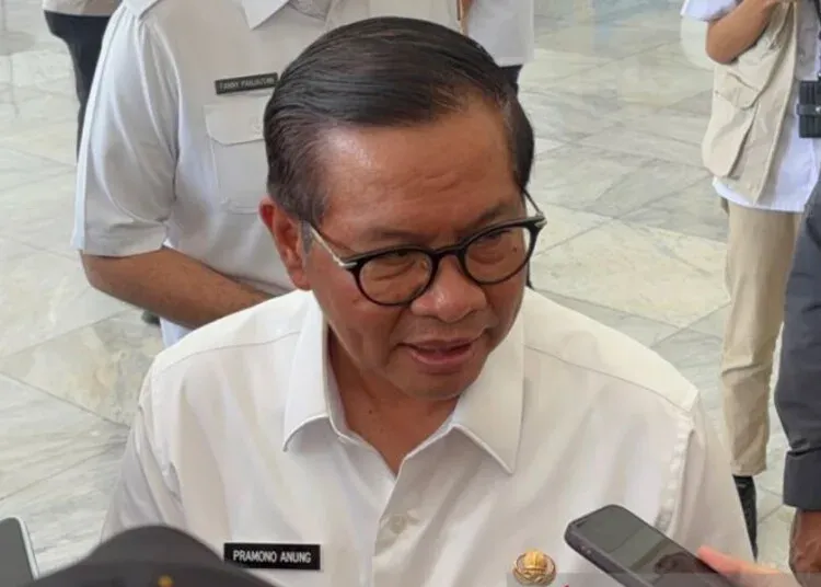 Polemik Kenaikan Tarif Parkir Jakarta: Pramono Anung Buka Suara di Tengah Keluhan Warga