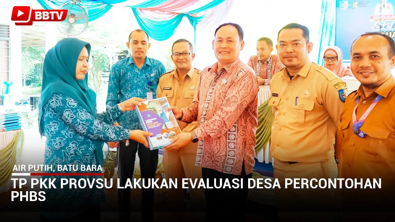 Poltekkes Banjarmasin Dorong Desa Pekauman Jadi Percontohan PHBS