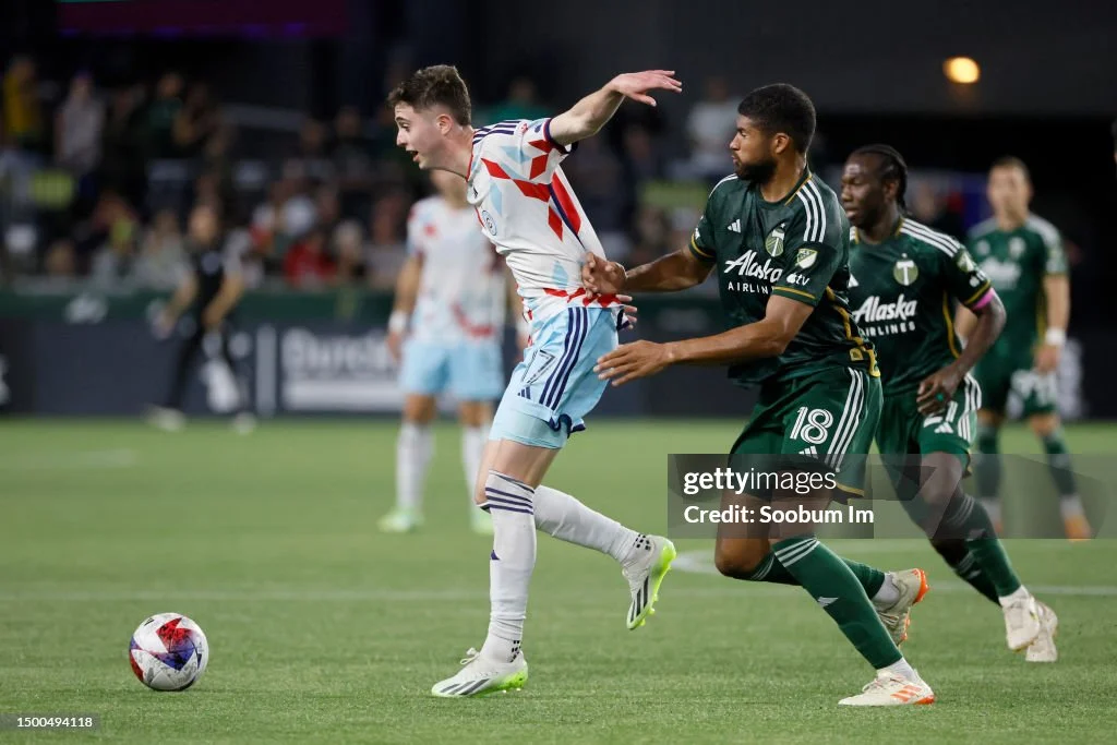 Portland Timbers Akan Menghadapi Chicago Fire dalam Pertandingan yang Penuh Aksi