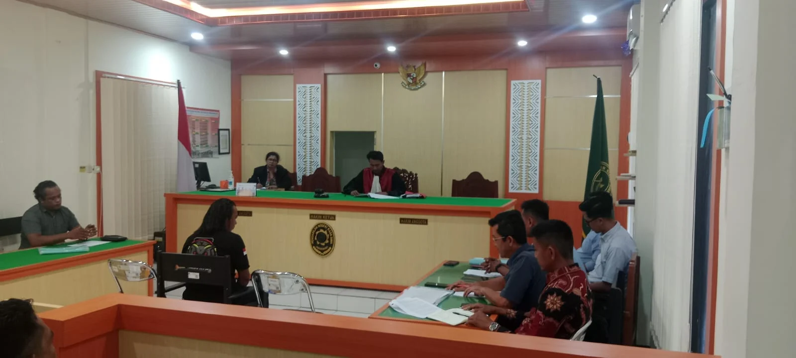 Praperadilan Naufal Azmi Ditolak, PN Banjarmasin Nyatakan Penangkapan dan Penahanan Sah