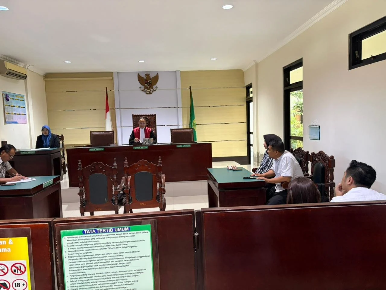 Praperadilan Naufal Ditolak, Polisi Pastikan Kasus Kecelakaan Kayu Tangi Berlanjut