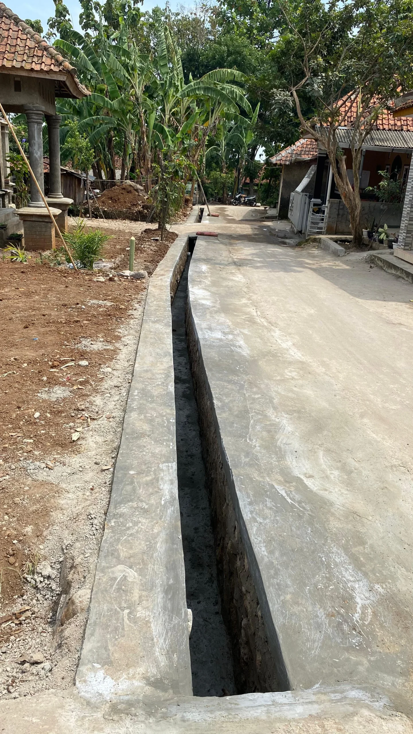 Progres Pembangunan Drainase di Banjarmasin Capai 40 Persen dan Dikebut Sebelum Musim Penghujan