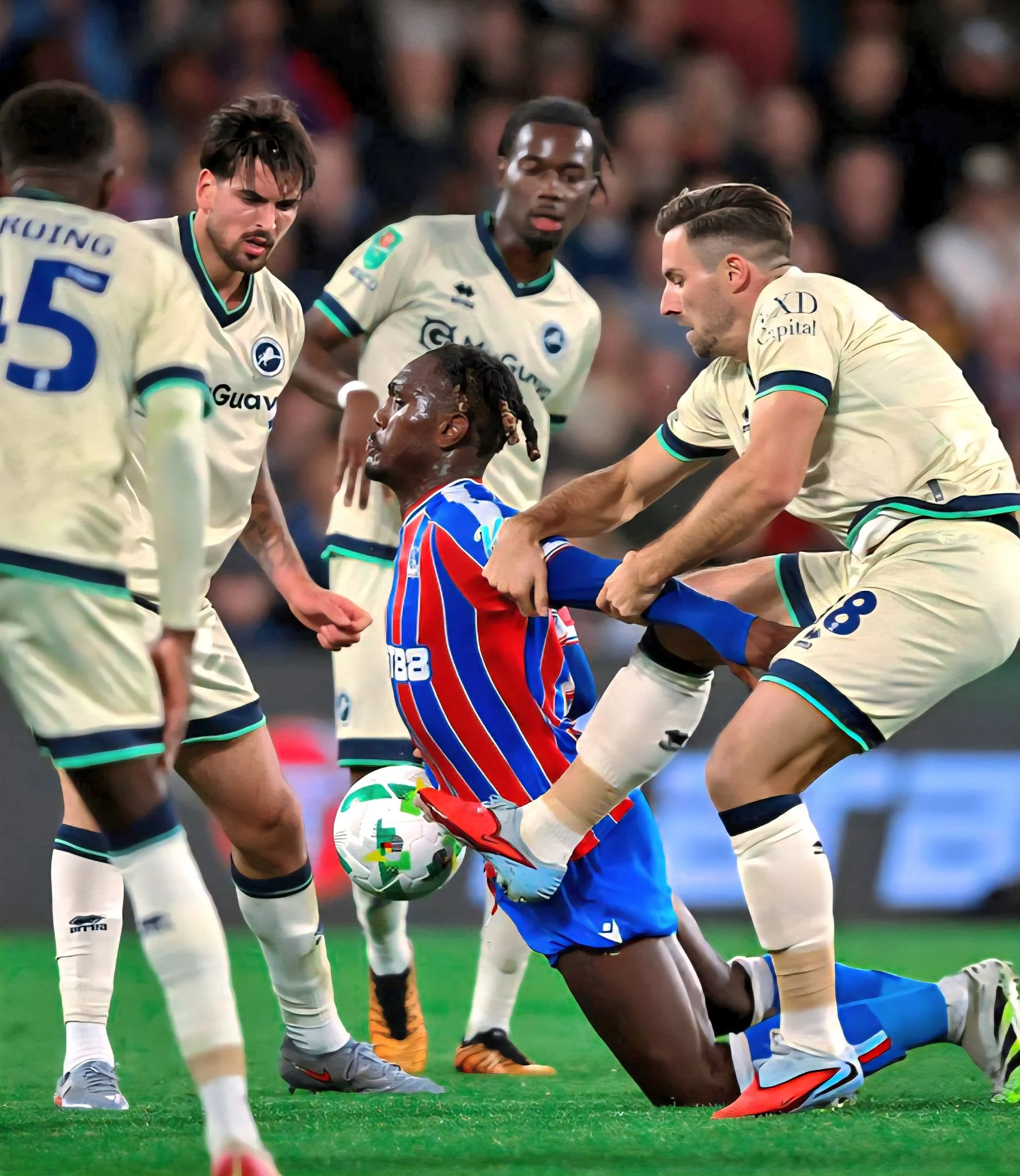 Pukulan Telak bagi Getafe: Christantus Uche Absen Sepanjang Musim Akibat Cedera Lutut Parah