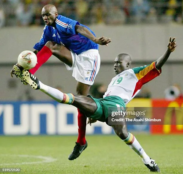 Pulang Kampung, Patrick Vieira Resmi Nakhodai Timnas Senegal