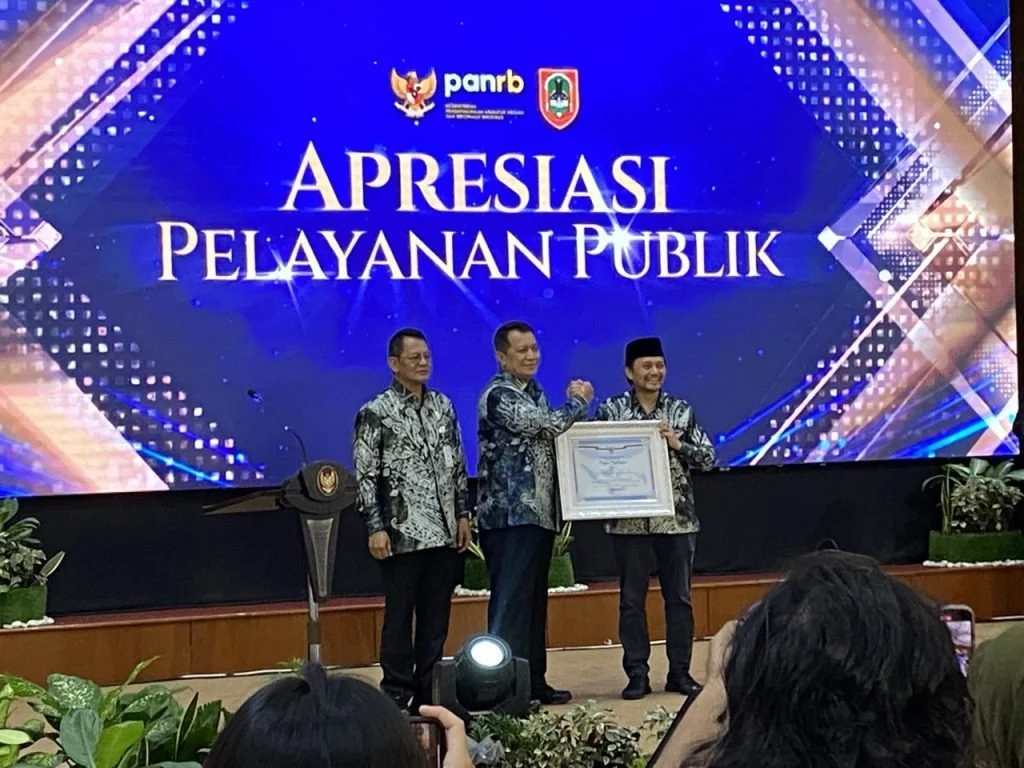 Raih Penghargaan DJPb Kalsel, BRI Region 14 Banjarmasin Perkuat Sinergi Pelayanan Publik