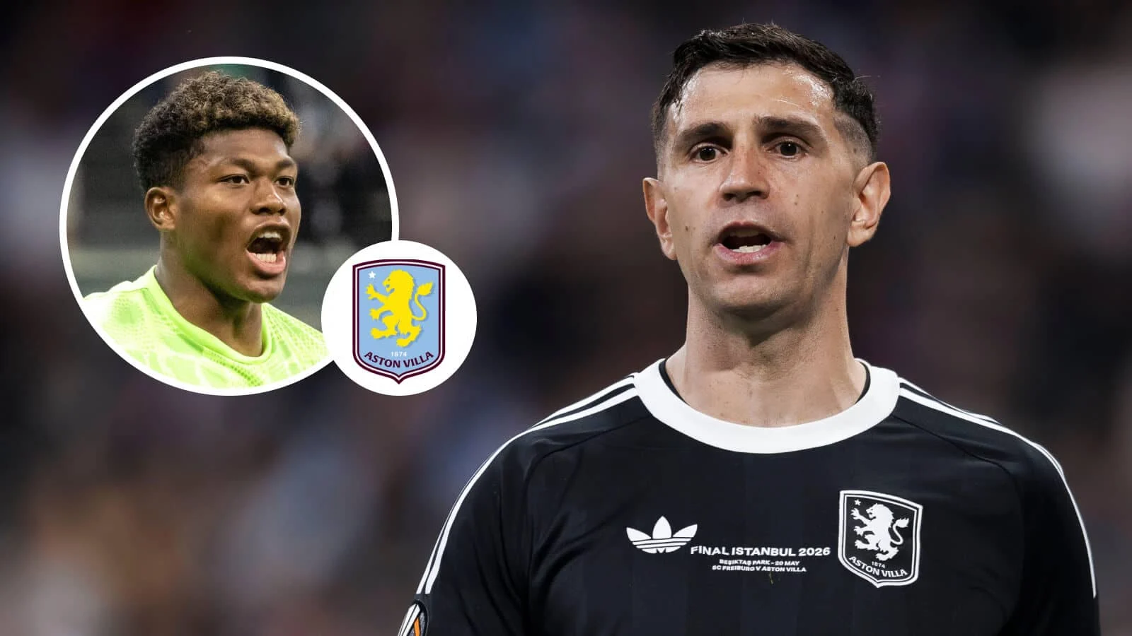 Revolusi di Bawah Mistar: Aston Villa Amankan Zion Suzuki Saat Perburuan Juventus untuk Martinez Kandas