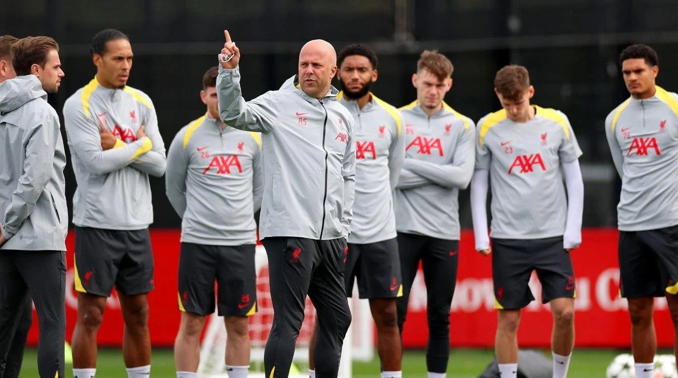 Revolusi Lini Depan Liverpool: Ibrahim Mbaye dan Target Ambisius Andoni Iraola