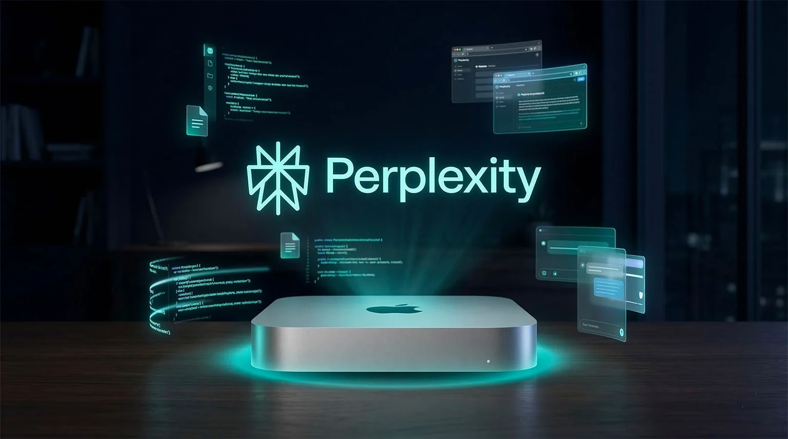 Revolusi Privasi AI: Perplexity Portable Computer Hadirkan Kekuatan Lokal di Tangan Pengguna