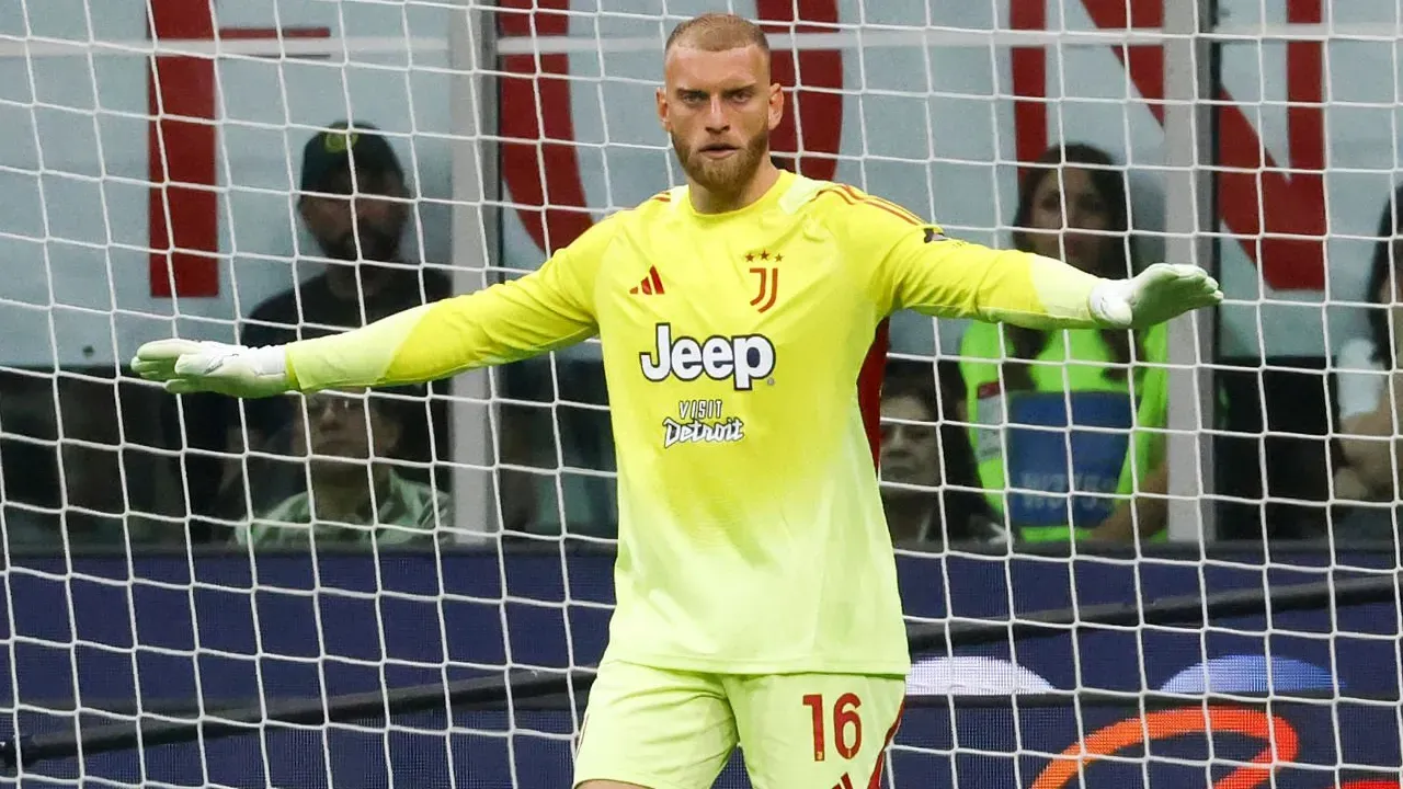 Revolusi Sektor Penjaga Gawang Juventus: Michele Di Gregorio Resmi Dilepas ke Bournemouth