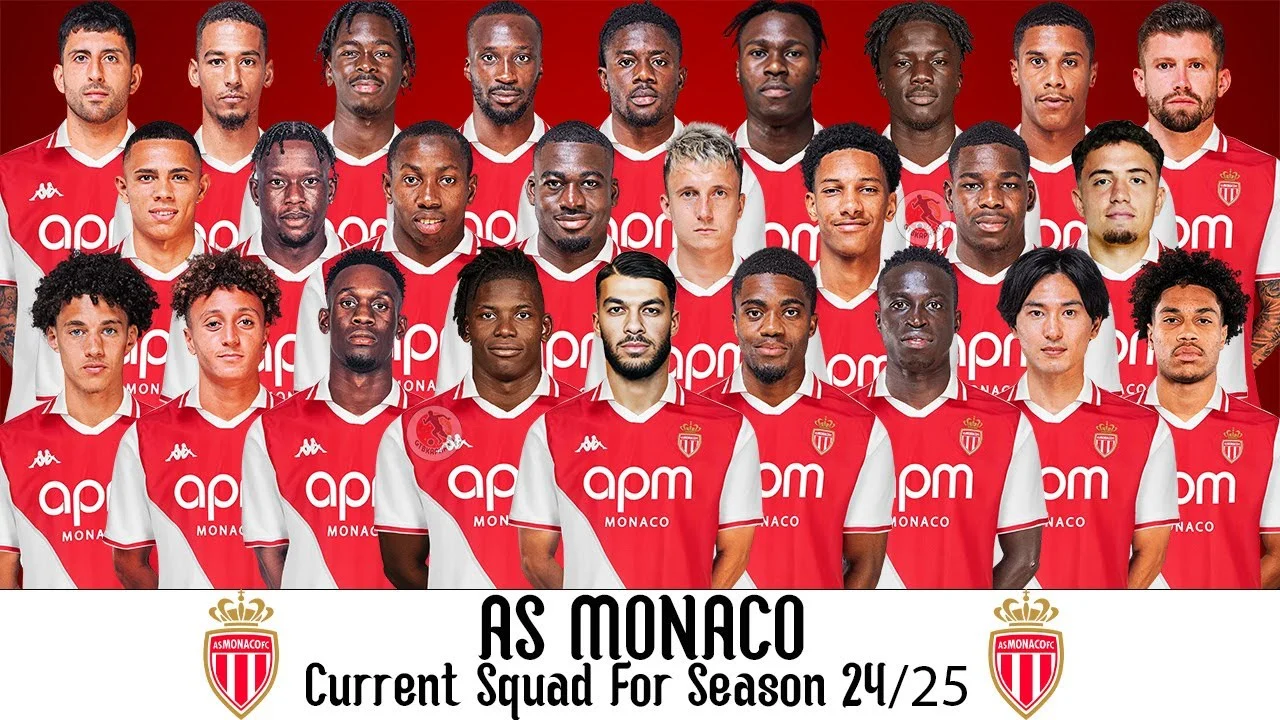 Revolusi Skuad AS Monaco: Datangkan Kapten Baru dan Lepas Bintang Lama