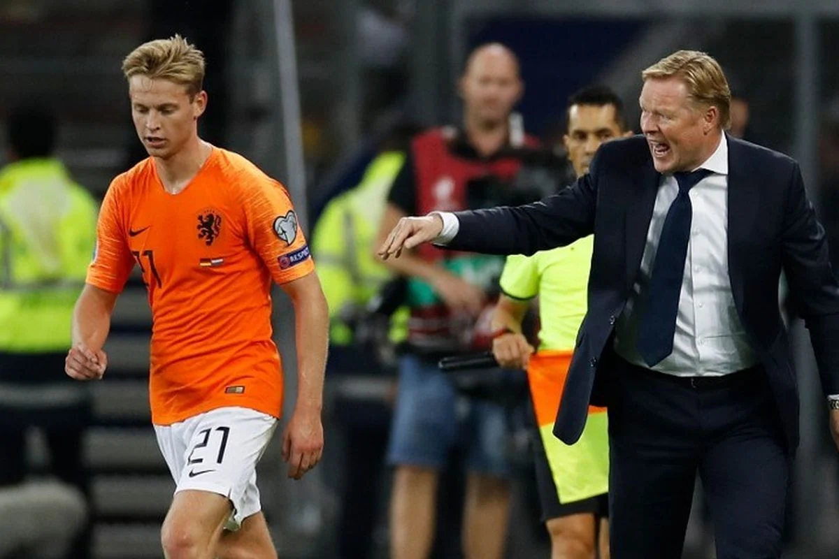 Roberto Martinez Dinyatakan sebagai Penerus Ronald Koeman Sebagai Pelatih Tim Nasional Belanda