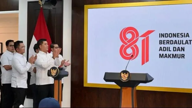 Sambut HUT Ke-81 RI, Pemerintah Siapkan Perayaan Inklusif dan Pengamanan Maksimal