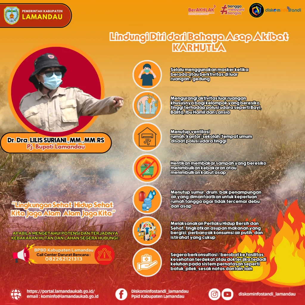 Sekretaris FKPWK HSS Gus Dur Alami Kecelakaan Akibat Kabut Asap, DPP Berikan Respons Cepat