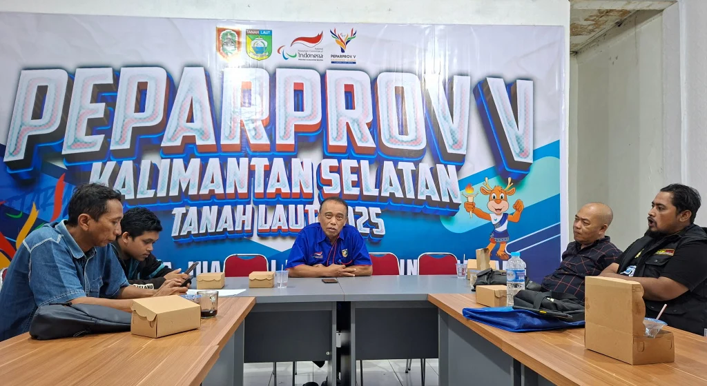 Semangat Pembinaan Pecatur Tala di Seleksi Pra-PON Kalsel