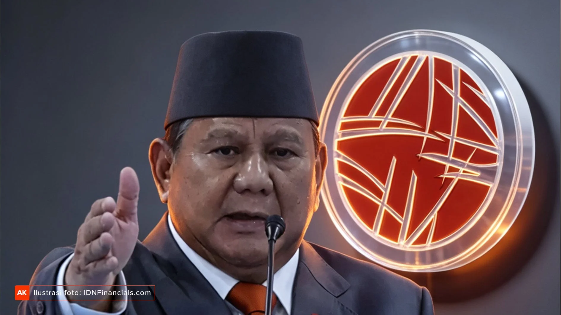 Sentimen Pidato Prabowo Bawa IHSG Melesat, Investor Sambut Optimisme Pasar