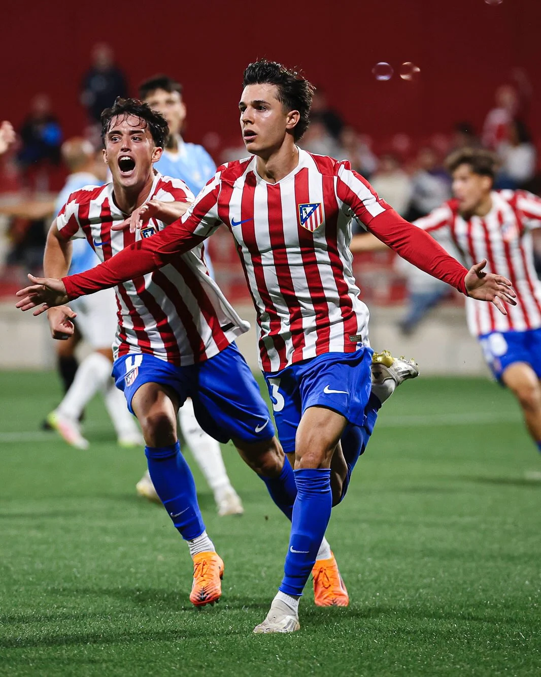 Sentuhan Ajaib Arnau Ortiz dan Kebangkitan Atletico Madrid di Laga Pembuka LaLiga