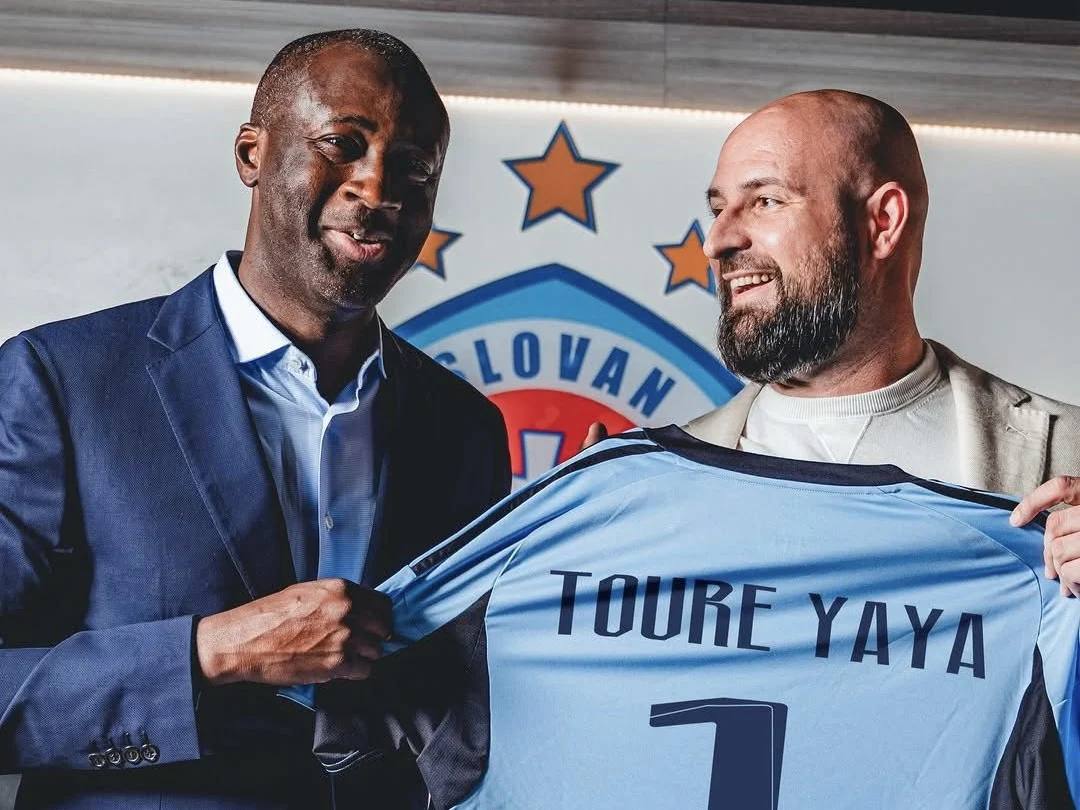 Sentuhan Ajaib Yaya Toure: Misi Slovan Bratislava Menuju Panggung Megah Liga Champions