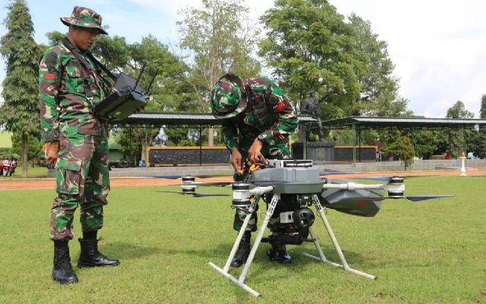 Siaga Penuh! Paspampres Kerahkan 1.147 Personel dan Teknologi Anti-Drone untuk HUT ke-81 RI