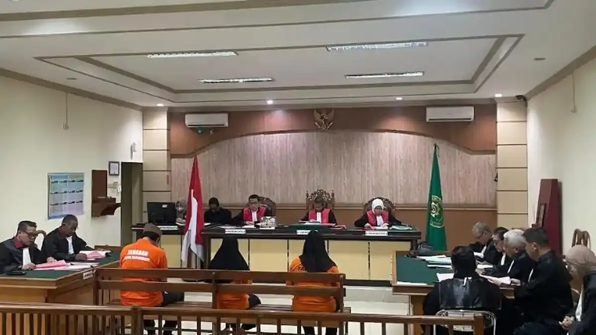 Sidang Korupsi SDI Banjarmasin Ungkap Kejanggalan Kontrak dan Kerugian Negara