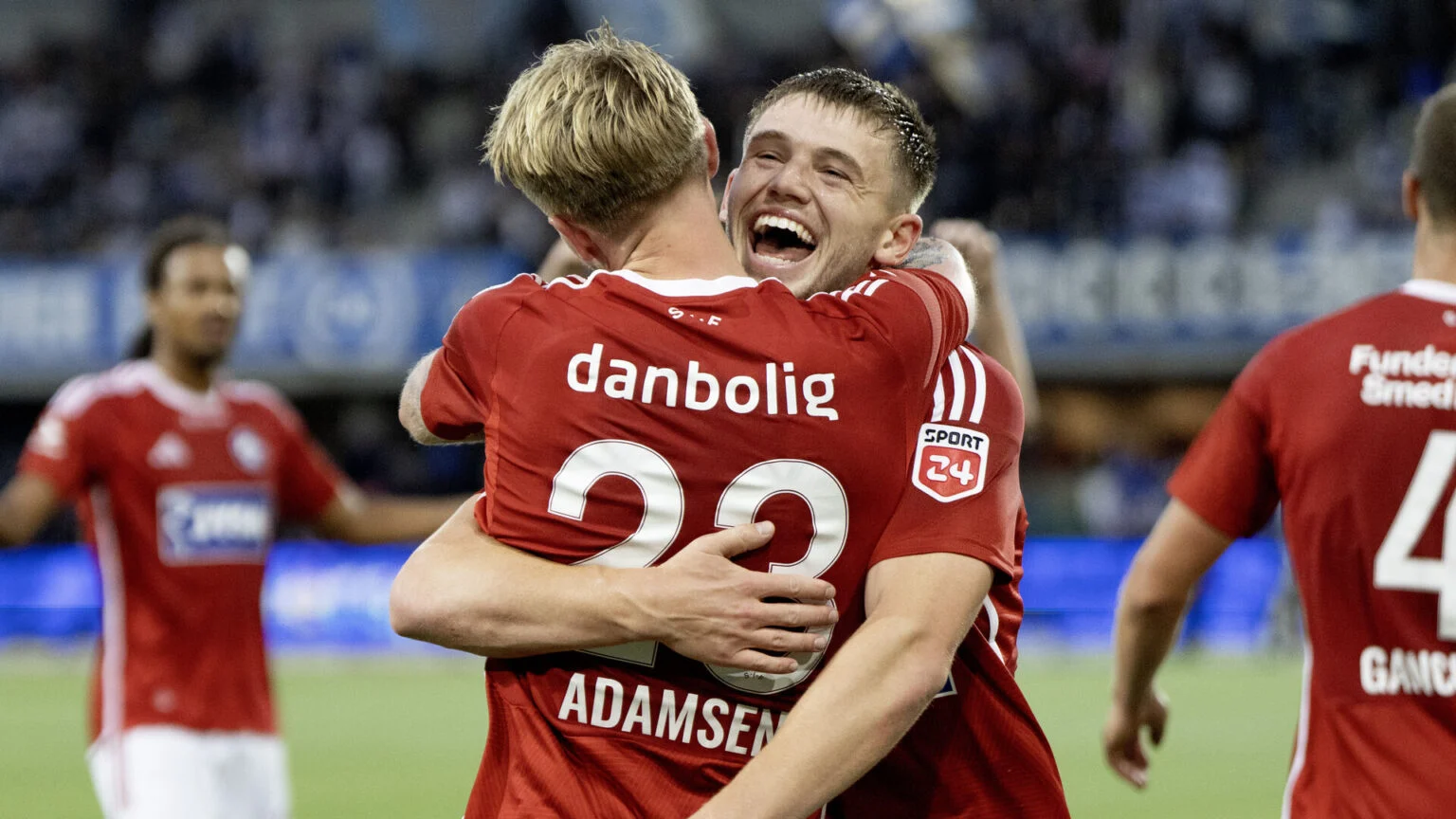 Silkeborg vs OB: Pertarungan Sengit di JYSK Park!